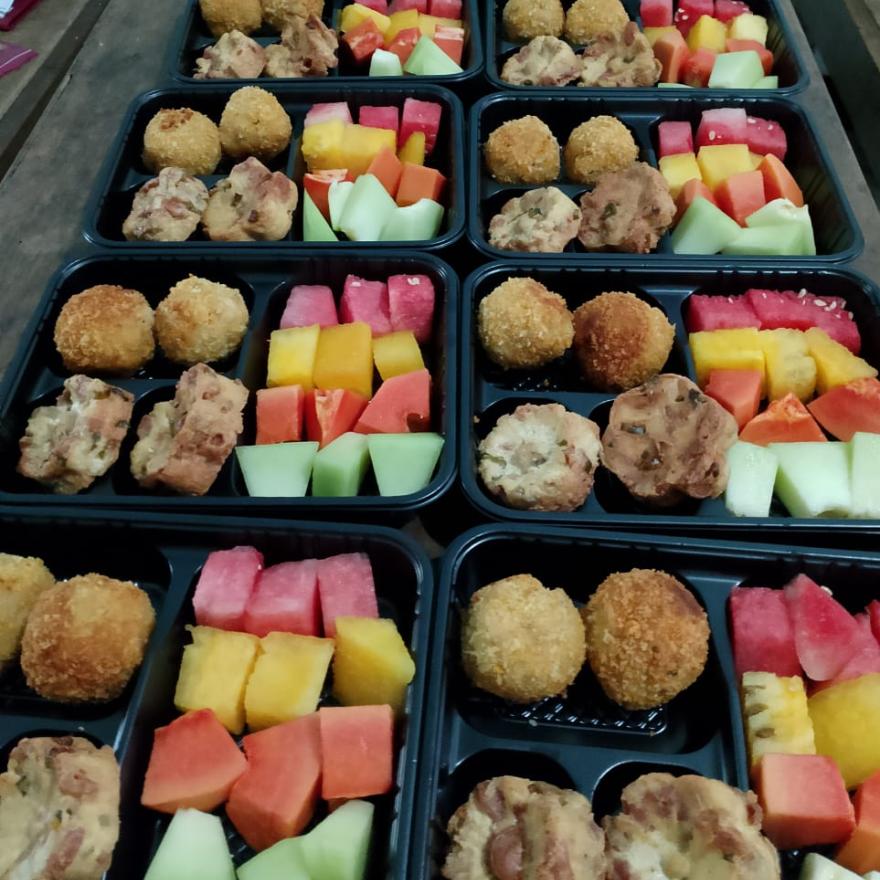 Pemberian Makanan Tambahan Untuk Balita Stunting